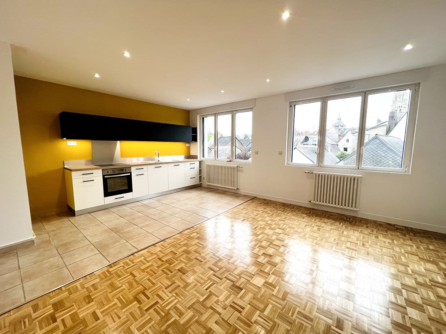 Appartement 3 pièces à Vitre
