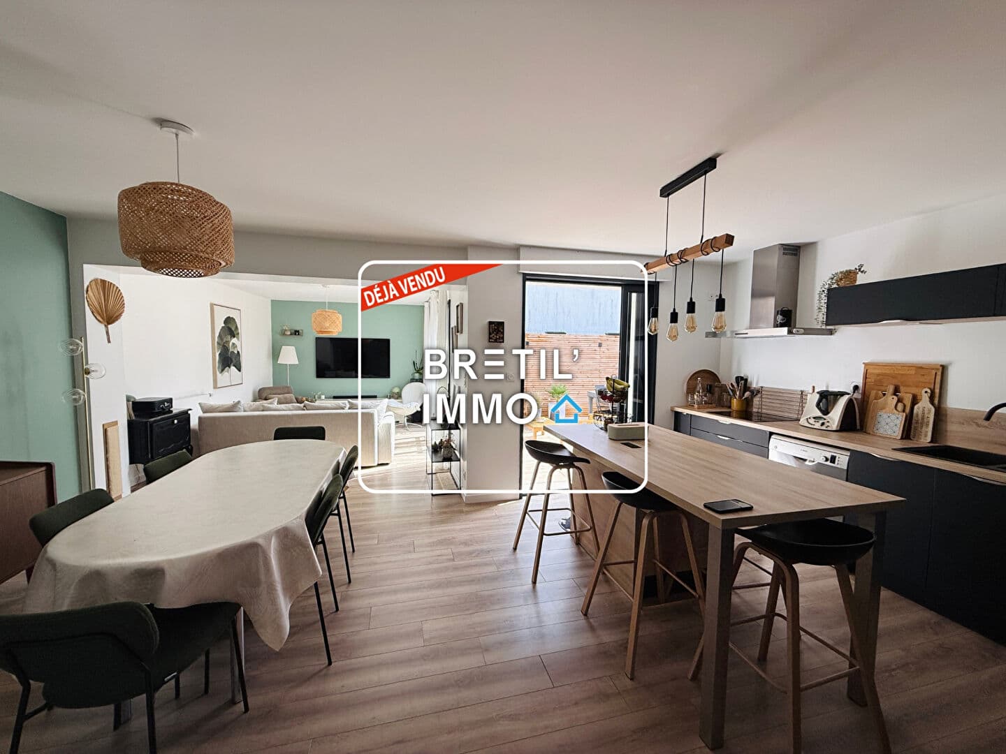 Maison 5 pièces à Vitre