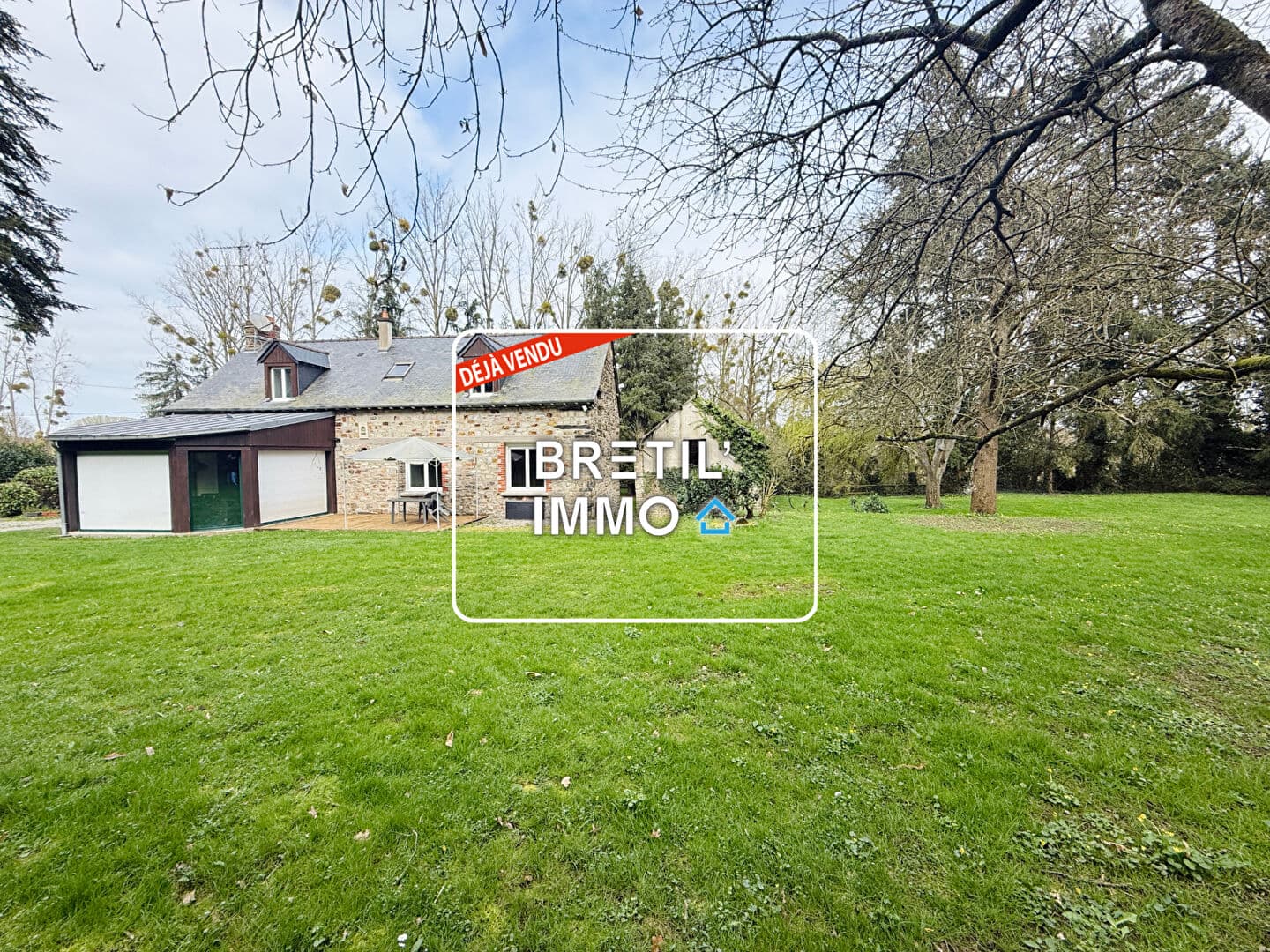 Maison 7 pièces à Vitre