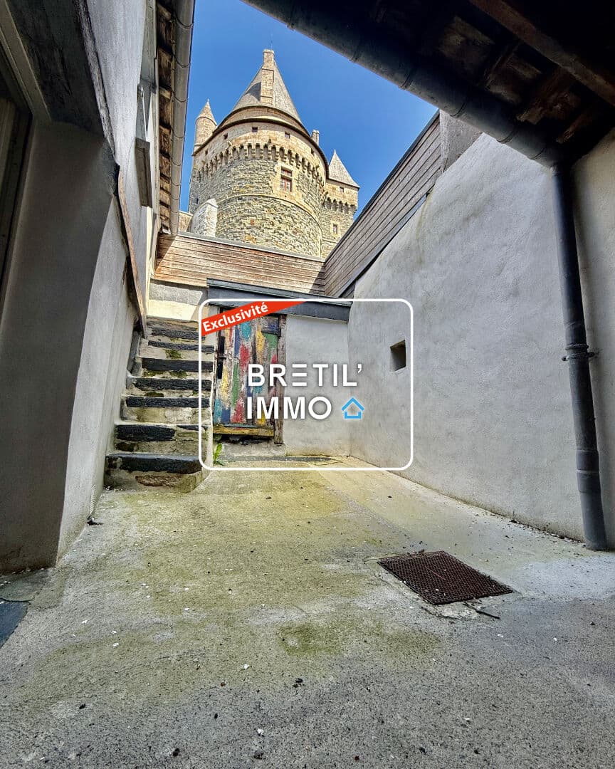 Maison 5 pièces à Vitre