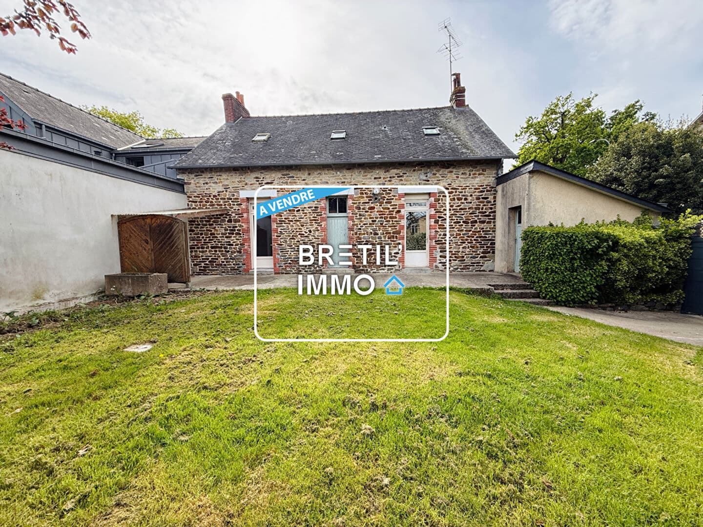 Maison 6 pièces à Vitre