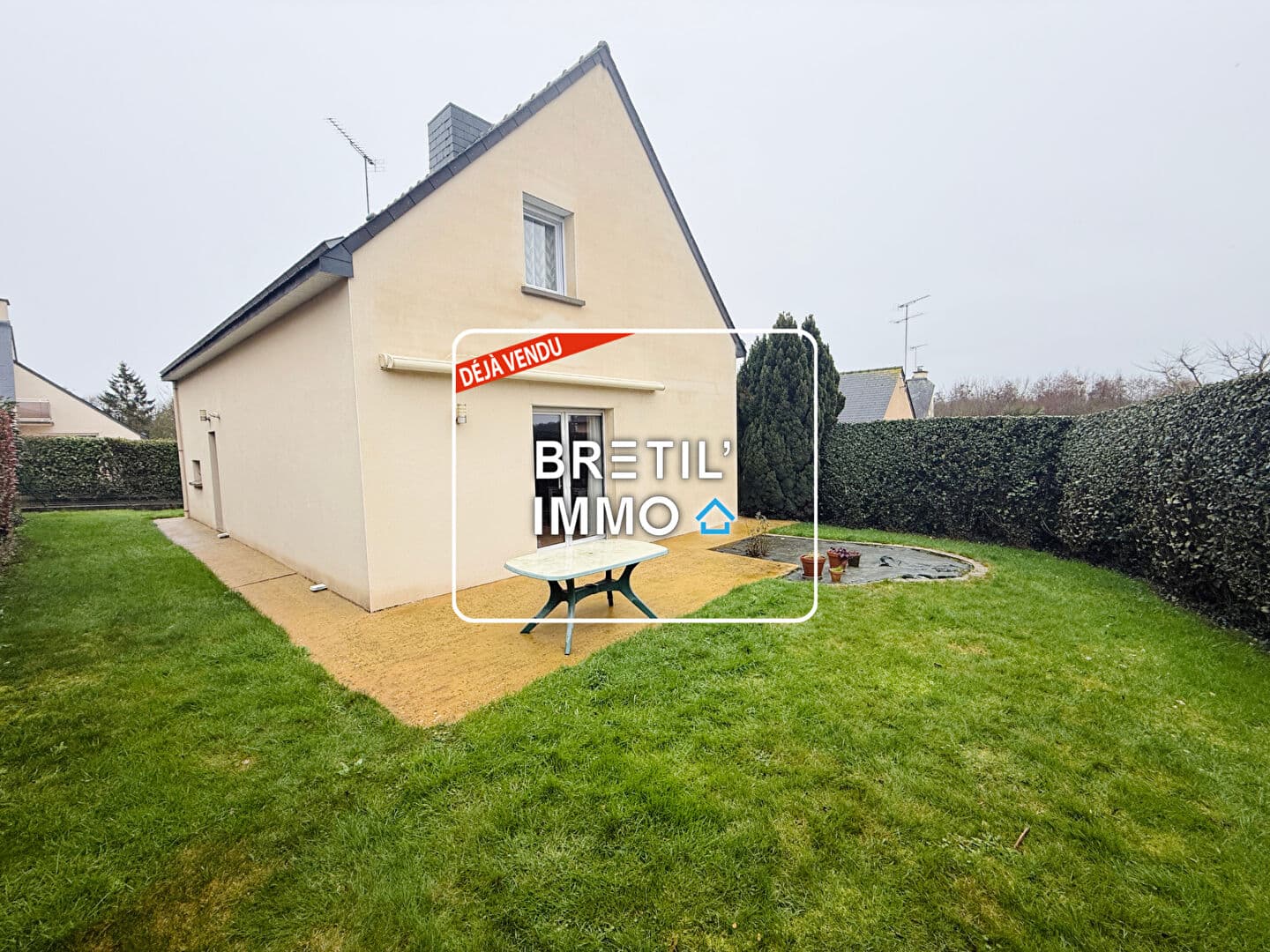 Maison 5 pièces à Vitre
