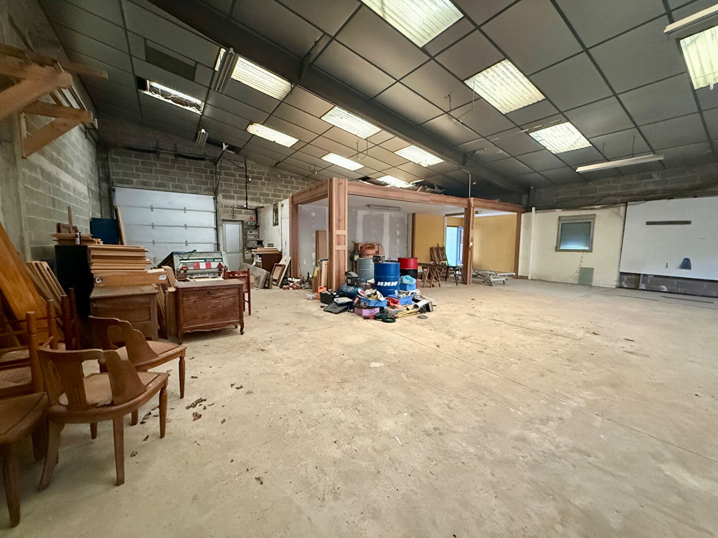 VITRE  - LOCAL INDUSTRIEL - A VENDRE — Photo 6
