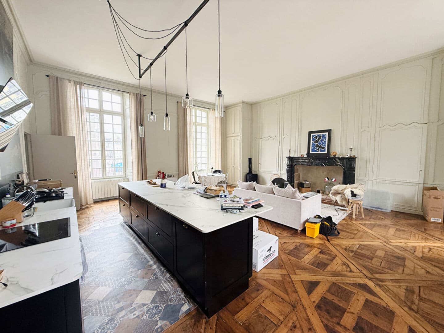 Appartement 4 pièces à Vitre