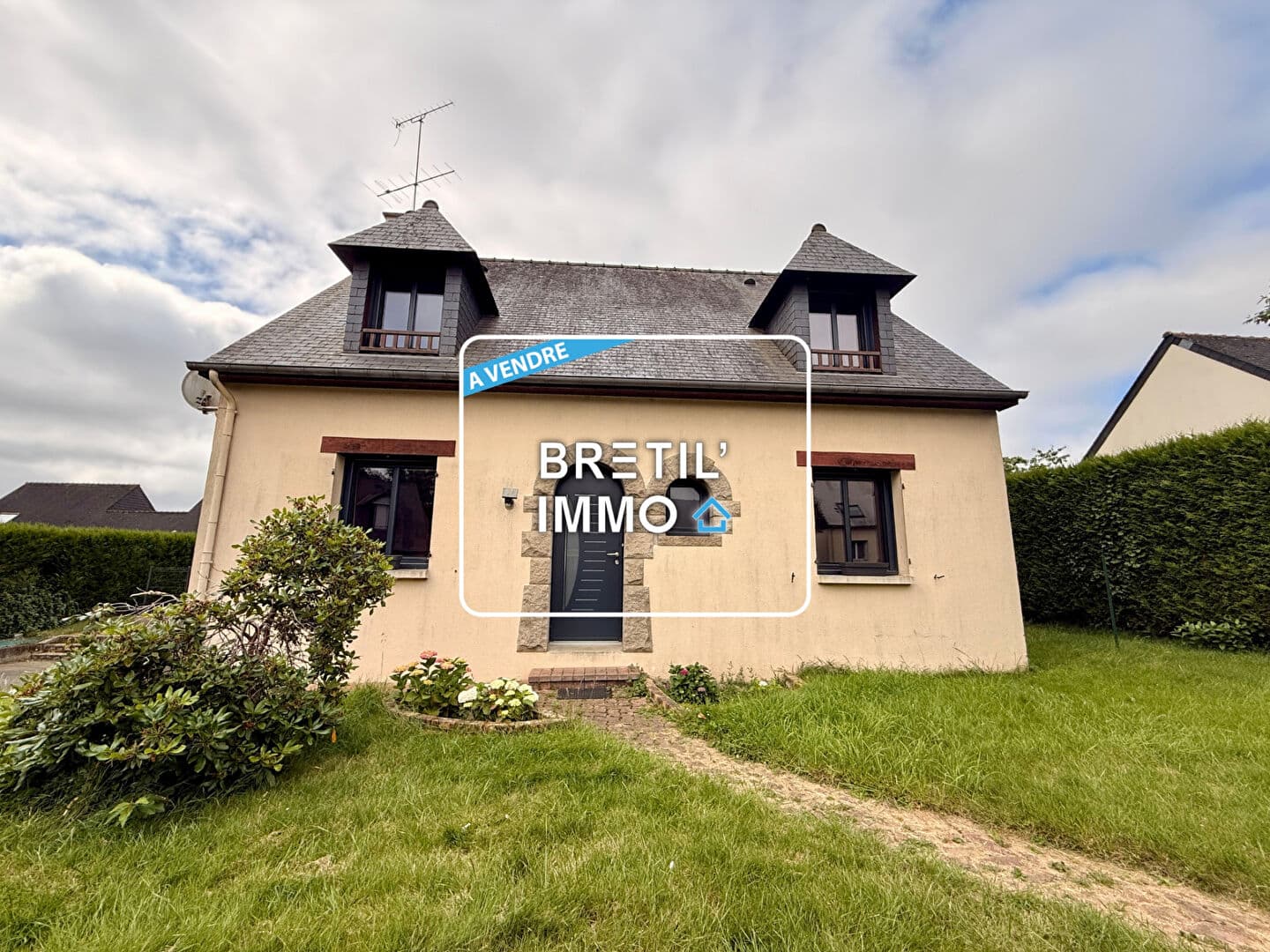 Maison 5 pièces à Domagne