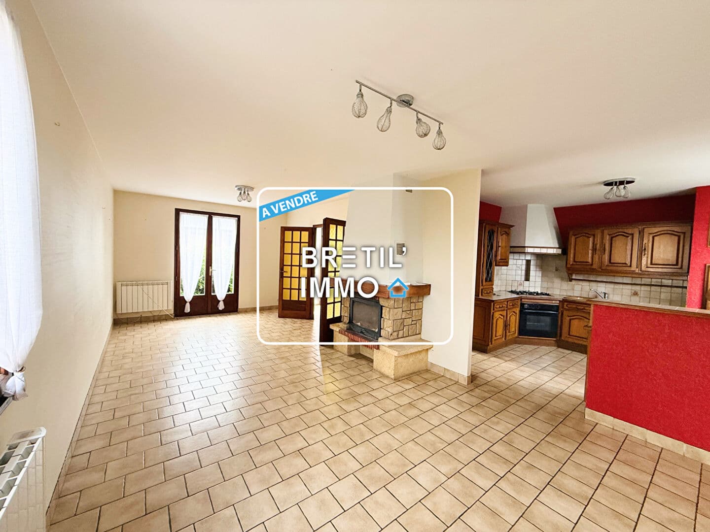 Maison 6 pièces à Balaze