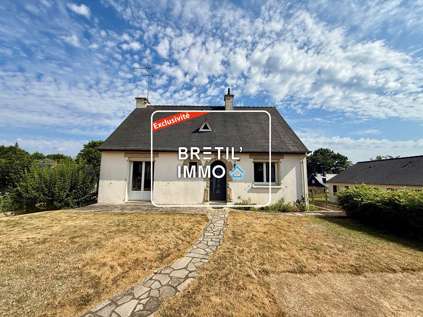 Maison 5 pièces à Balaze