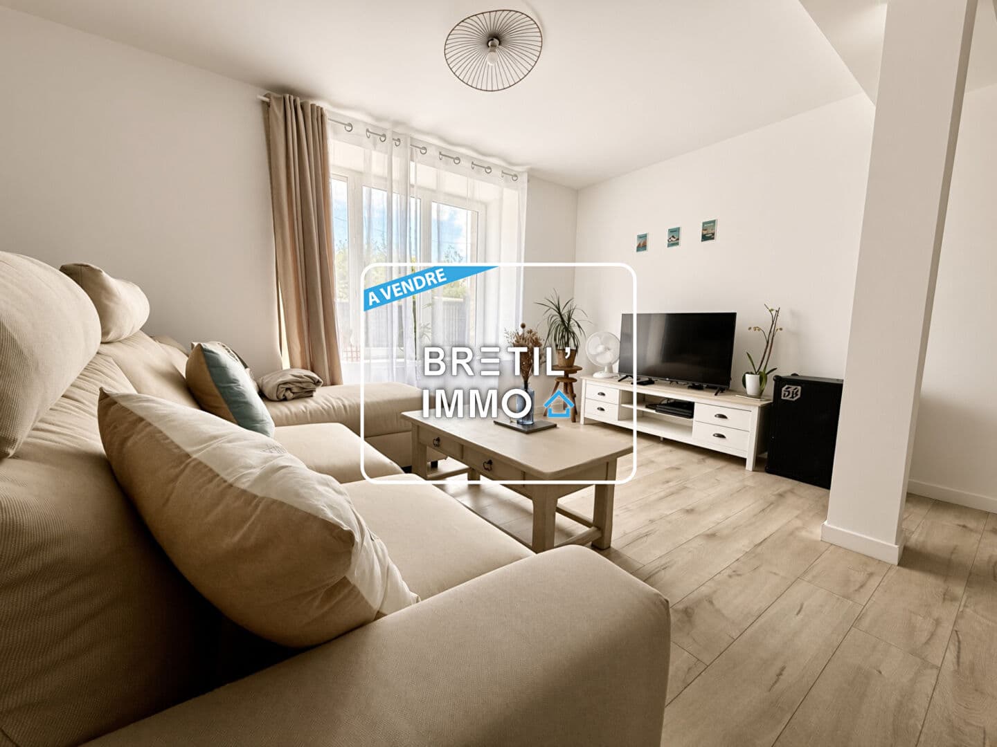 Maison 5 pièces à Chatillon en Vendelais