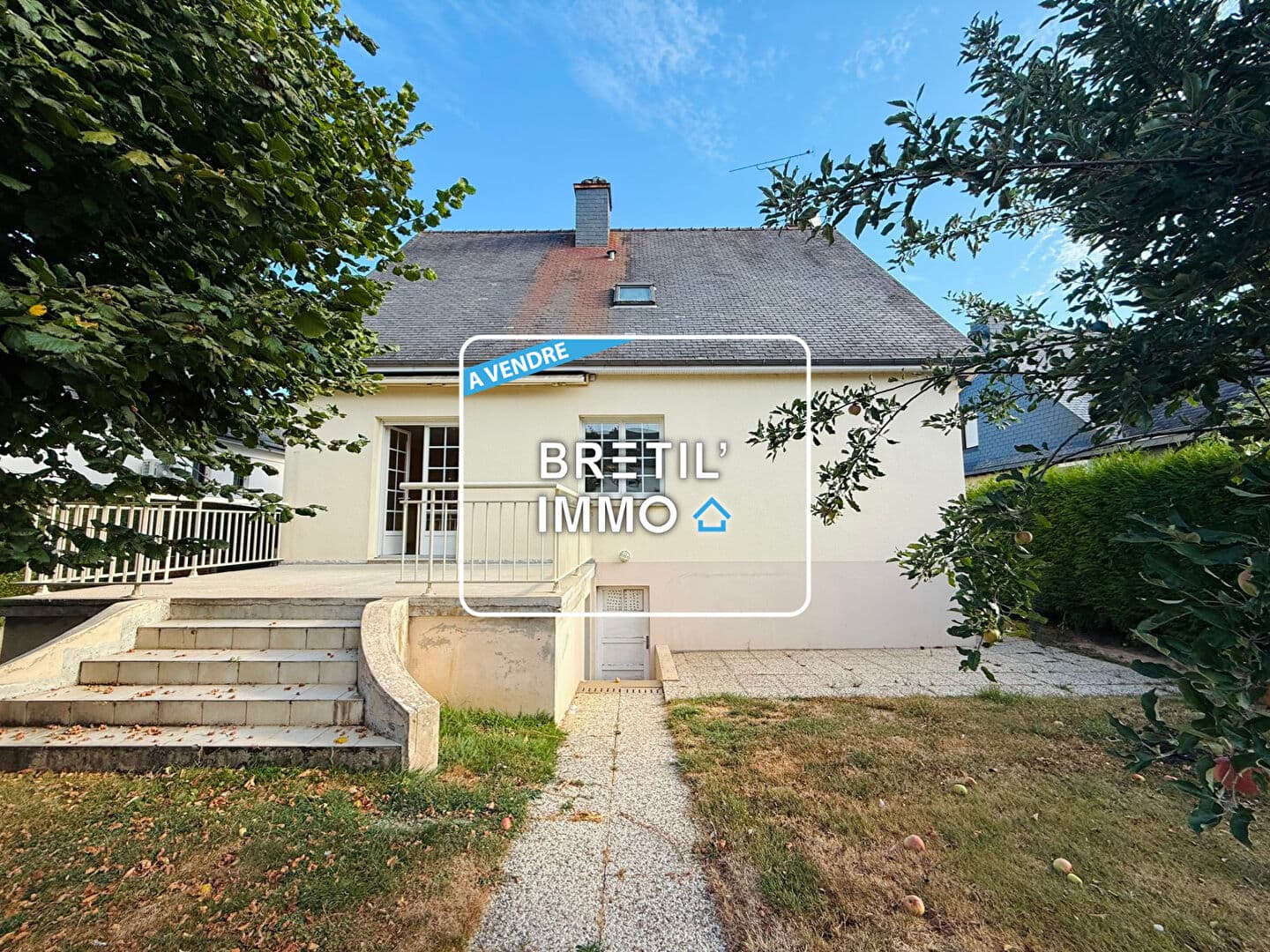 Maison 6 pièces à Vitre