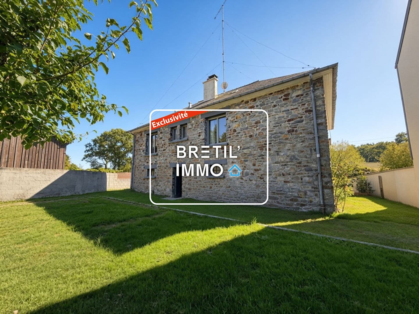 Maison 4 pièces à Champeaux
