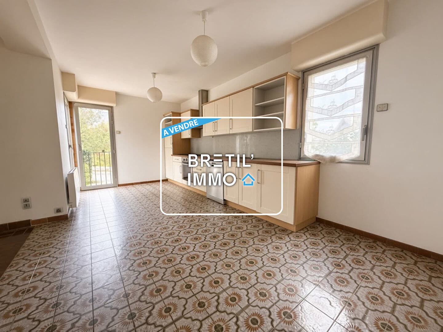Maison 7 pièces à Vitre