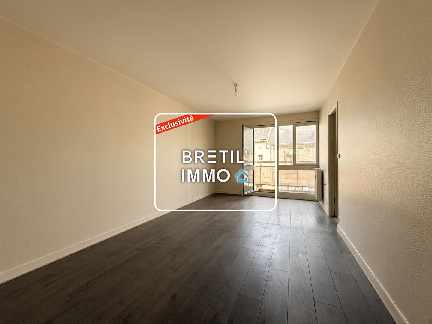 Appartement 3 pièces à Noyal sur Vialine
