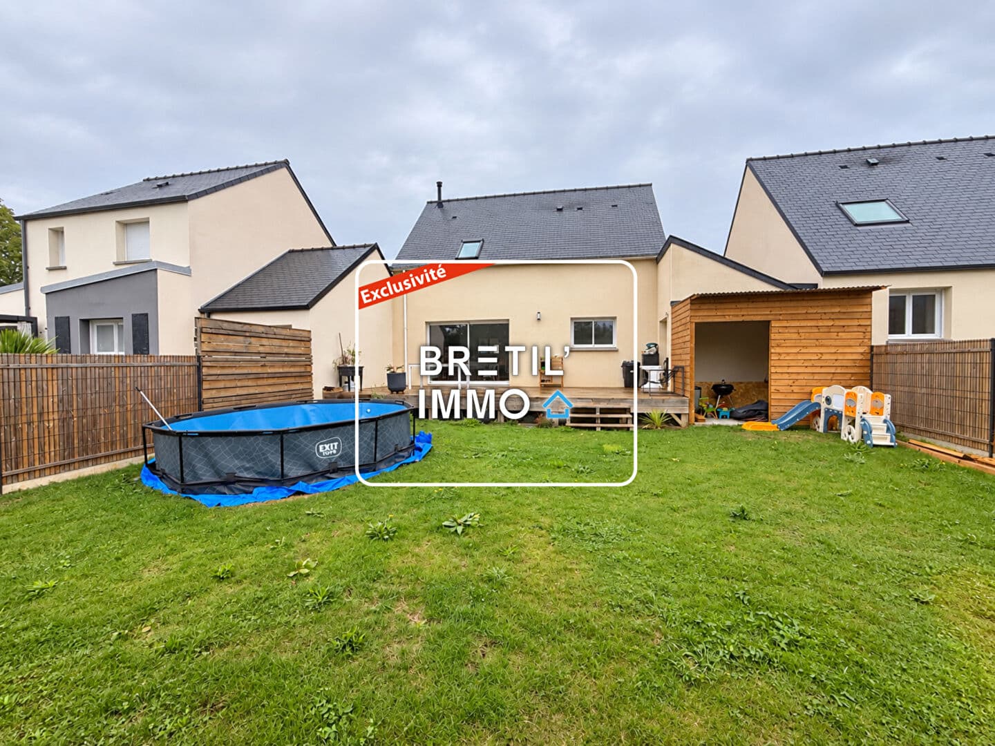 Maison 5 pièces à Chatillon en Vendelais