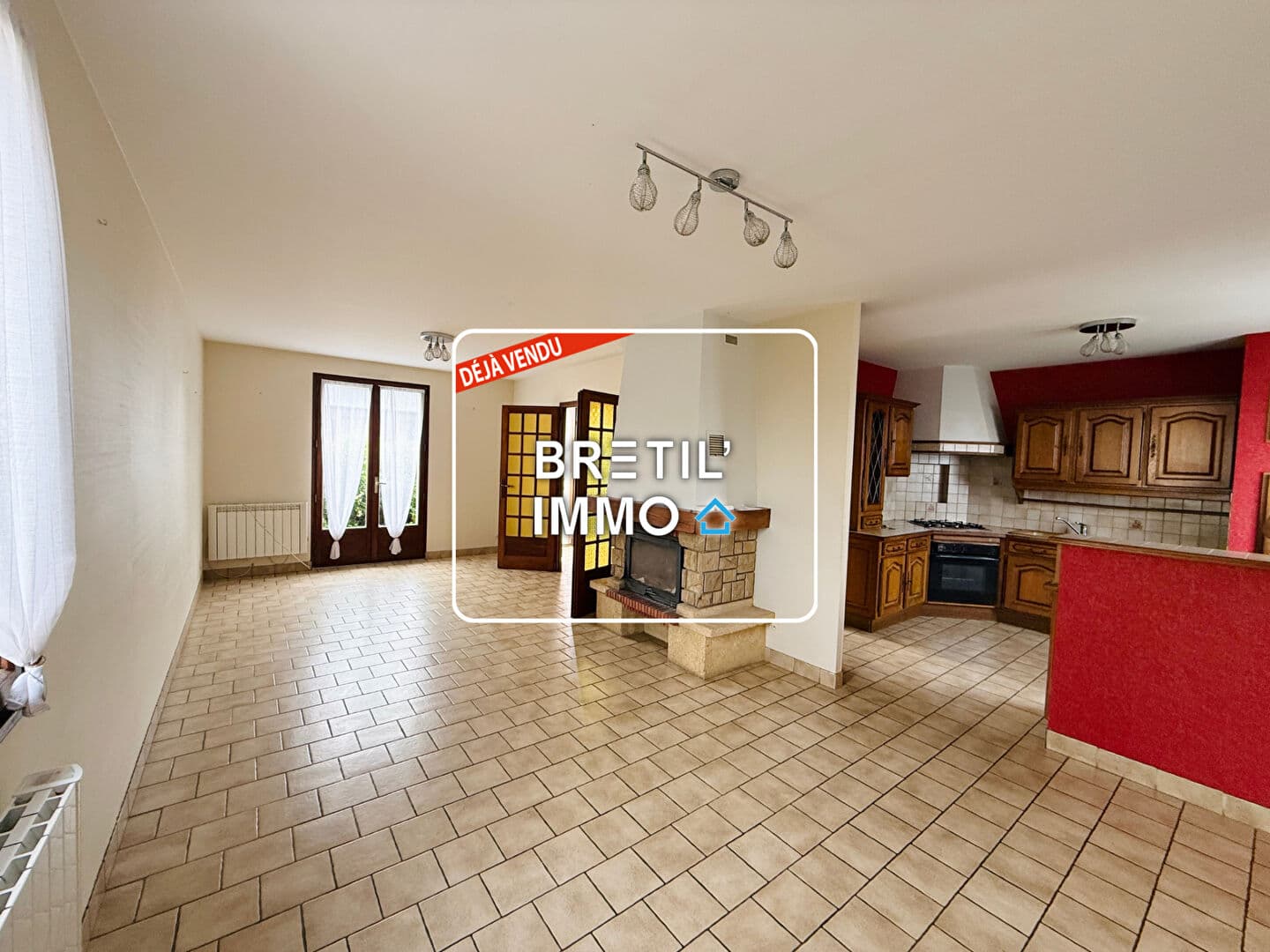 Maison 6 pièces à Balaze