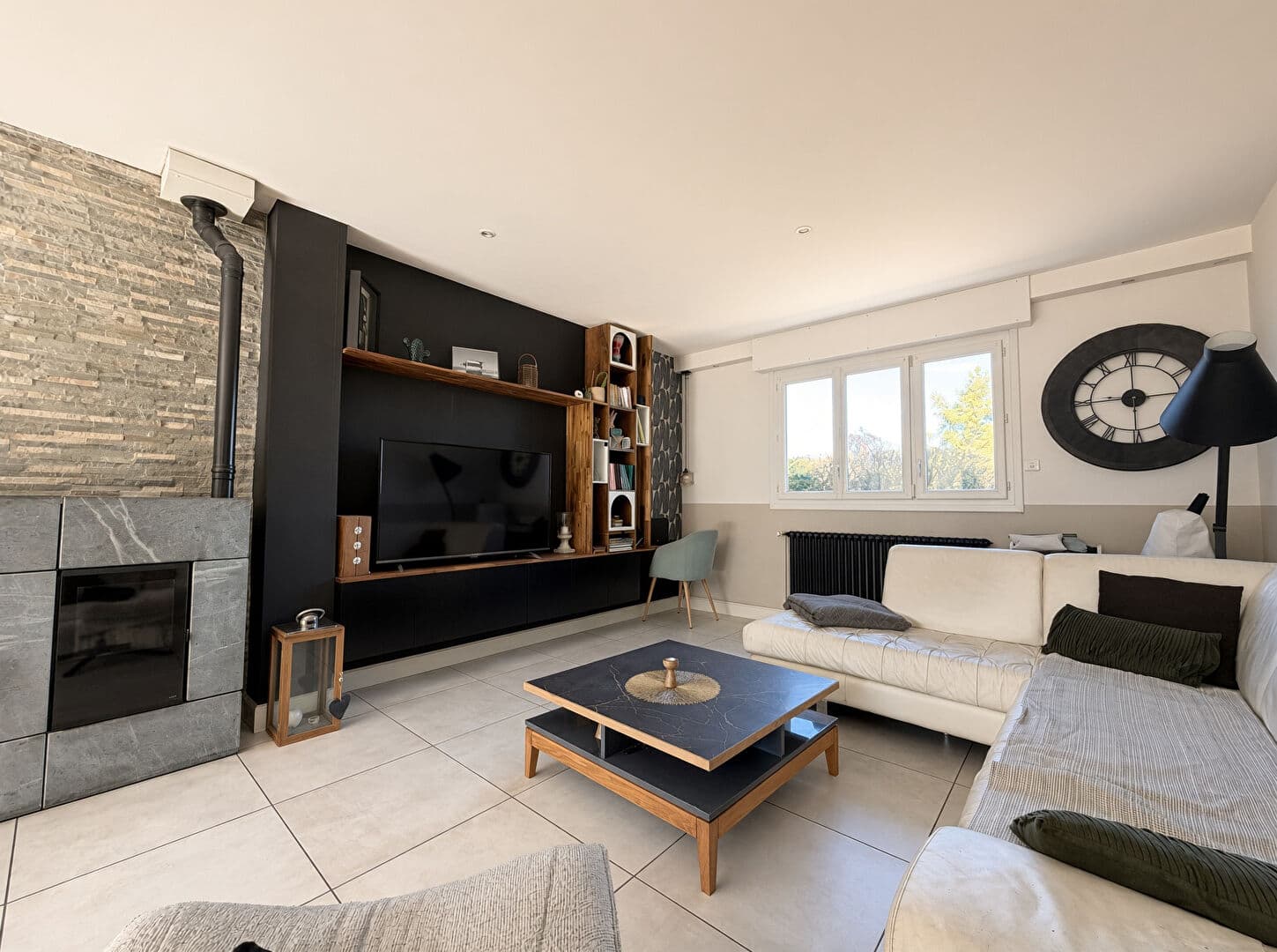 MONTREUIL SOUS PEROUSE - MAISON - A VENDRE — Photo 3