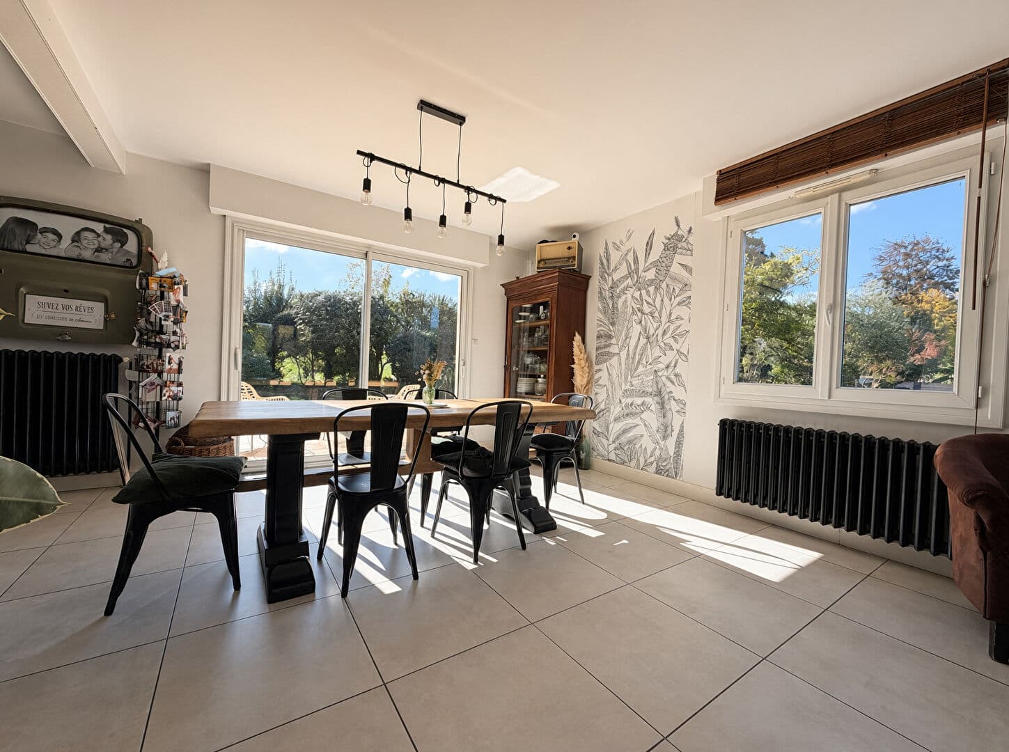 MONTREUIL SOUS PEROUSE - MAISON - A VENDRE — Photo 5