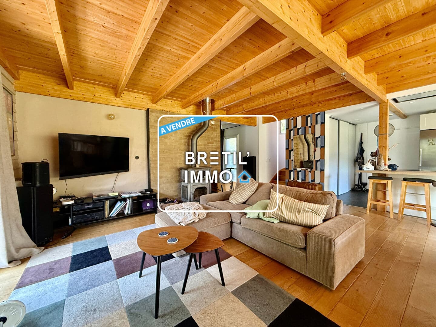 Maison 5 pièces à Vitre