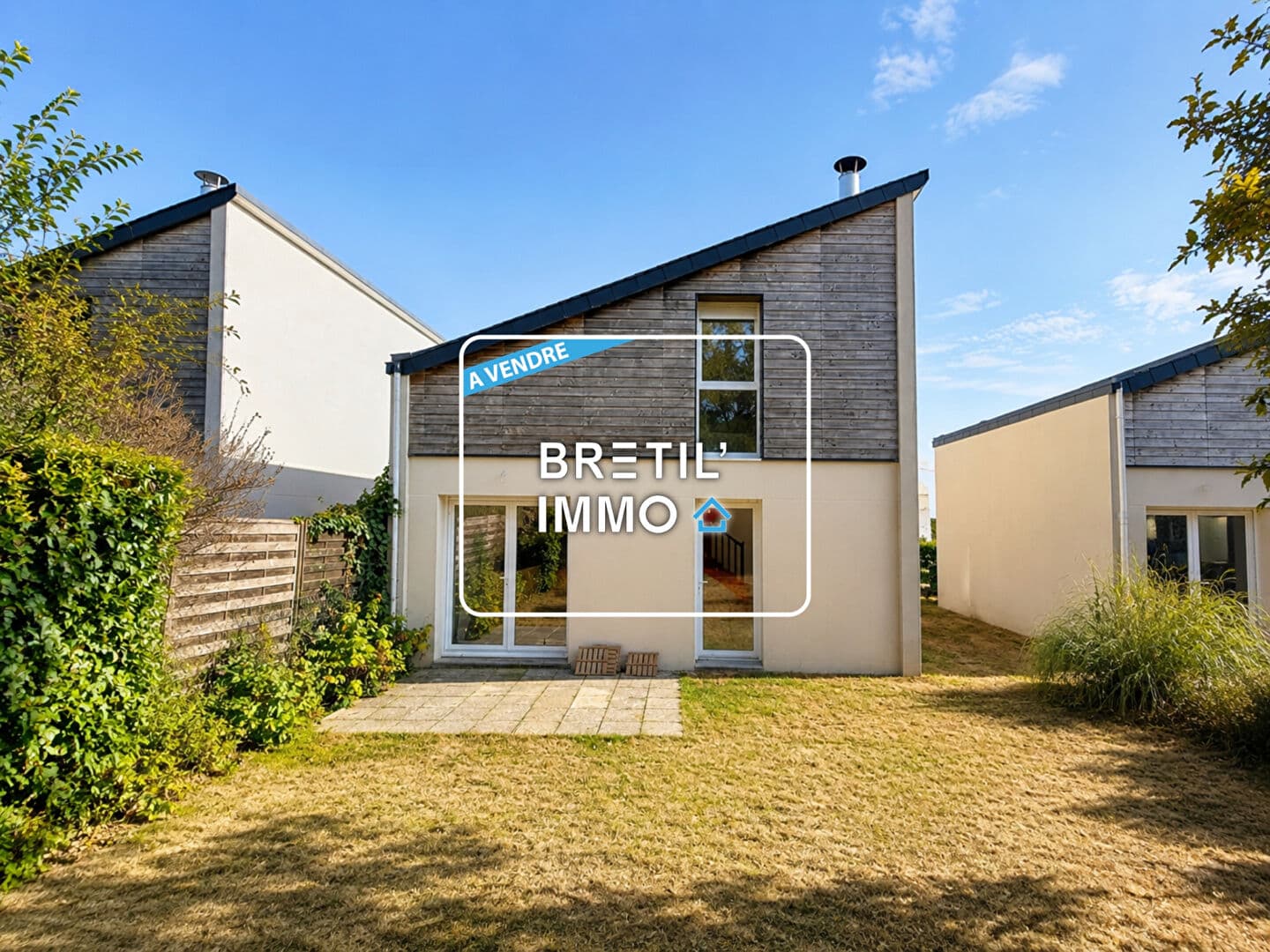 Maison 5 pièces à Brece