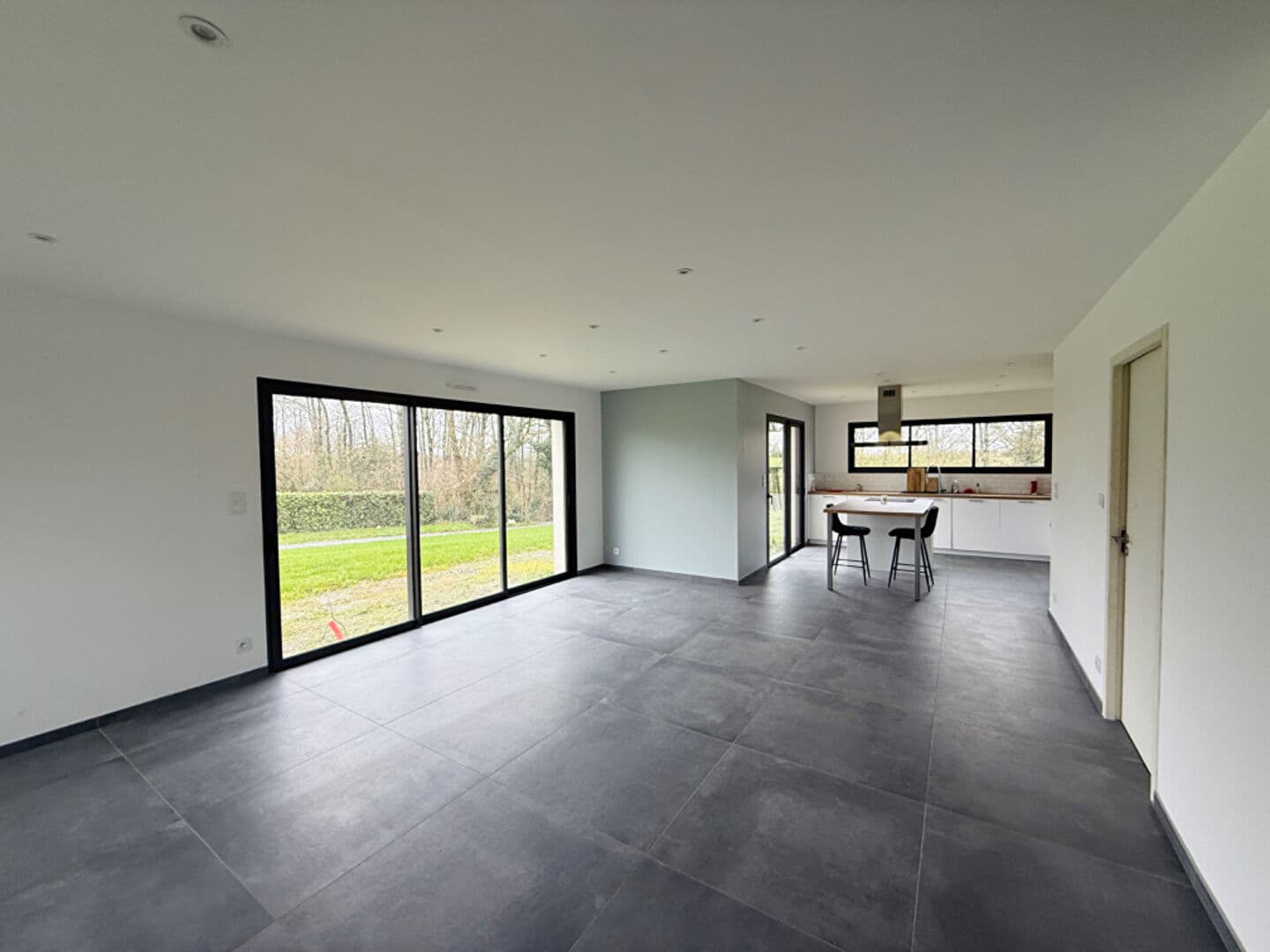 SAINT AUBIN DES LANDES - A VENDRE - MAISON — Photo 2