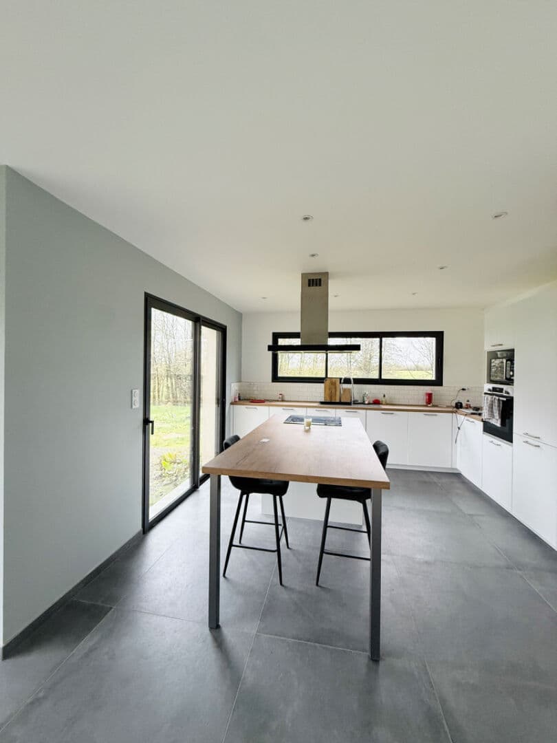 SAINT AUBIN DES LANDES - A VENDRE - MAISON — Photo 3