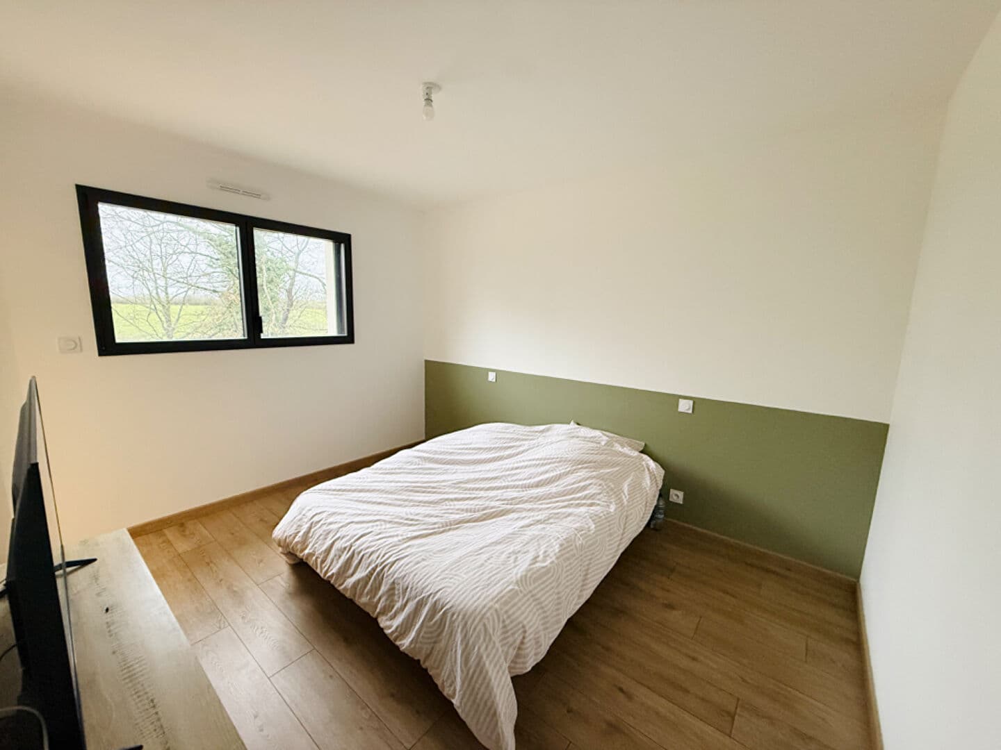 SAINT AUBIN DES LANDES - A VENDRE - MAISON — Photo 4