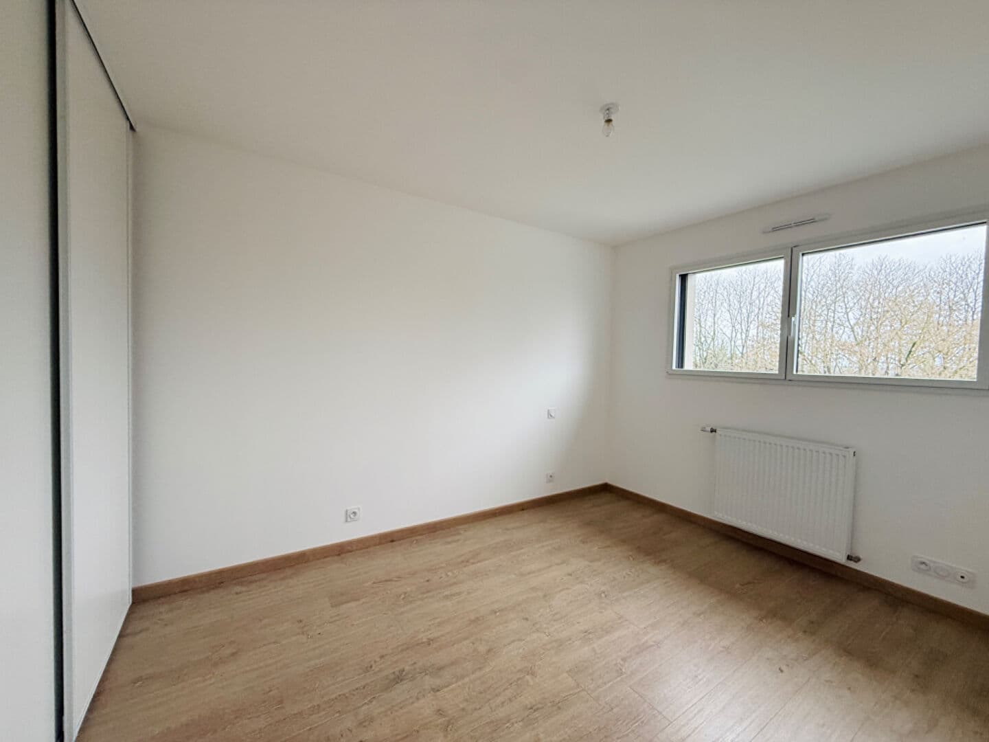 SAINT AUBIN DES LANDES - A VENDRE - MAISON — Photo 6