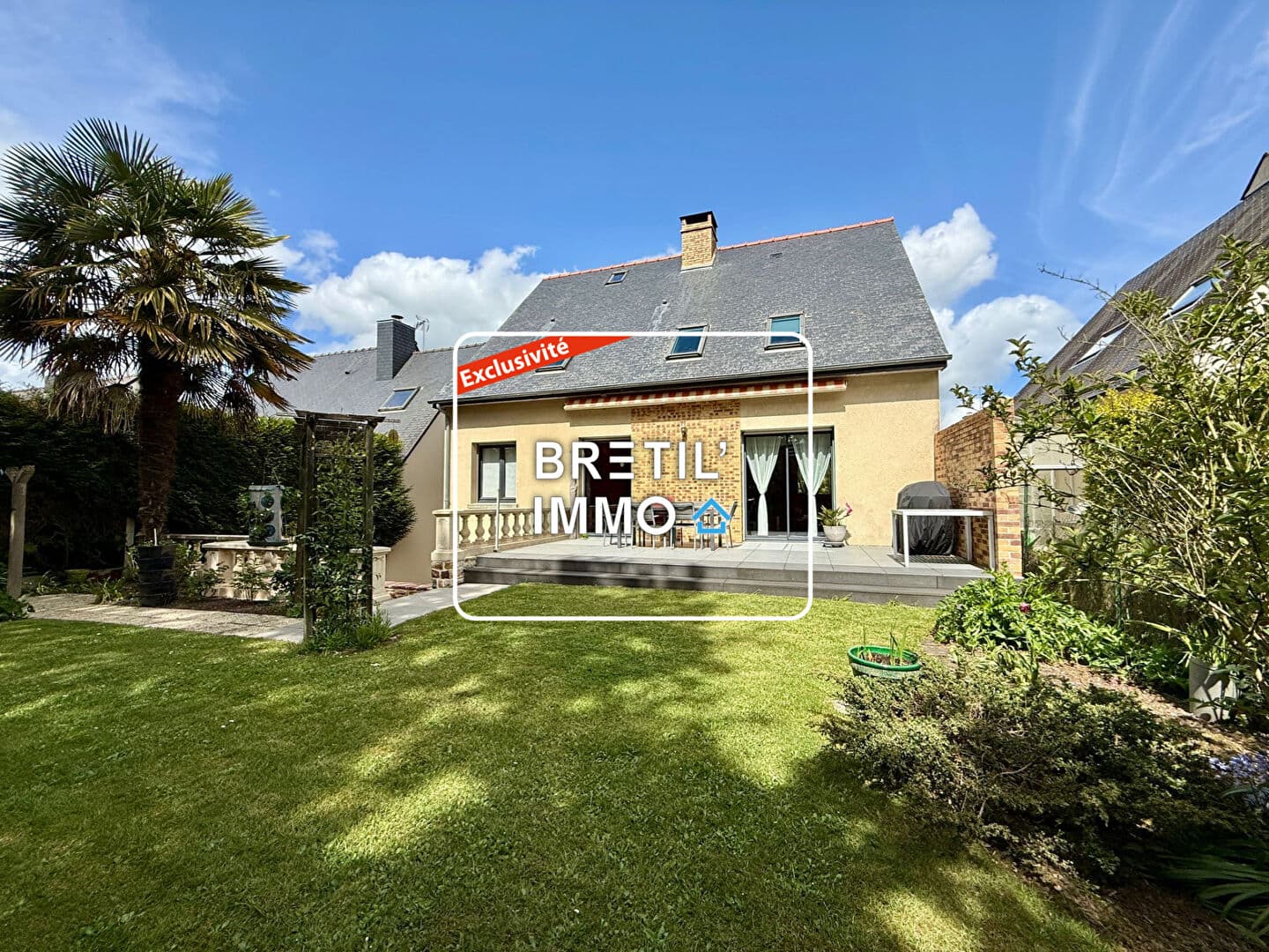 Maison 6 pièces à VITRE