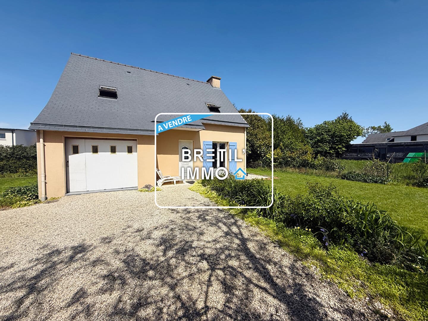 Maison 5 pièces à VITRÉ