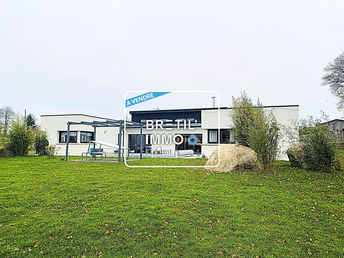 Maison 6 pièces à COGLES