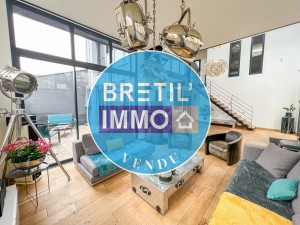 VITRE – EXCLUSIVITE – LOFT