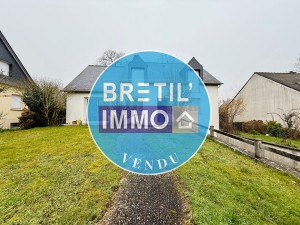 POCE LES BOIS – VENDU – MAISON