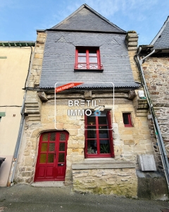 VITRÉ – SOUS COMPROMIS  – MAISON