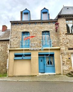 DEJA VENDU – COËSMES – MAISON