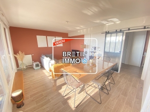 Châteaugiron – Vendu – Appartement