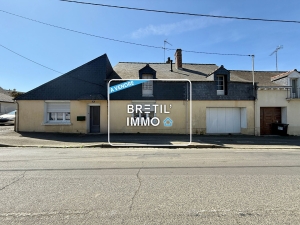 A VENDRE – LA GUERCHE DE BRETAGNE