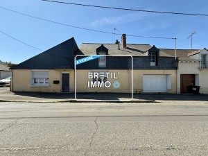 A VENDRE – LA GUERCHE DE BRETAGNE