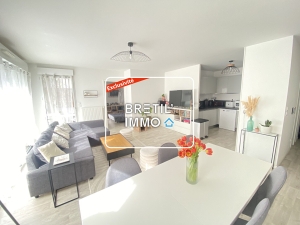 MONTGERMONT – EN EXCLUSIVITE – APPARTEMENT T3