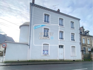 A VENDRE – VITRE – APPARTEMENT