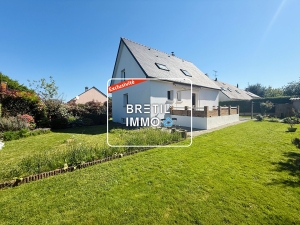 BREAL SOUS VITRE – MAISON – A VENDRE