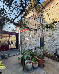 VITRE  – A VENDRE – MAISON