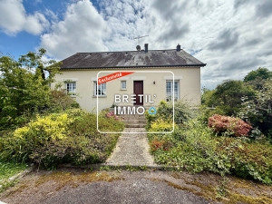 EN EXCLUSIVITE – BOURGON – MAISON