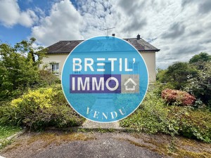 VENDU – BOURGON – MAISON