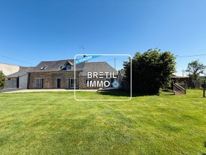BALAZE – MAISON – A VENDRE