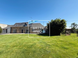 BALAZE – MAISON – A VENDRE
