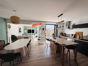EXCLUSIVITE – MAISON DE VILLE – VITRE