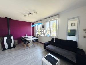A VENDRE – PORT BRILLET – MAISON