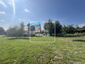 DOMAGNE – A VENDRE – MAISON DE CAMPAGNE
