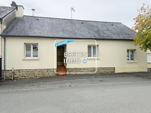 ERBREE – A VENDRE – MAISON